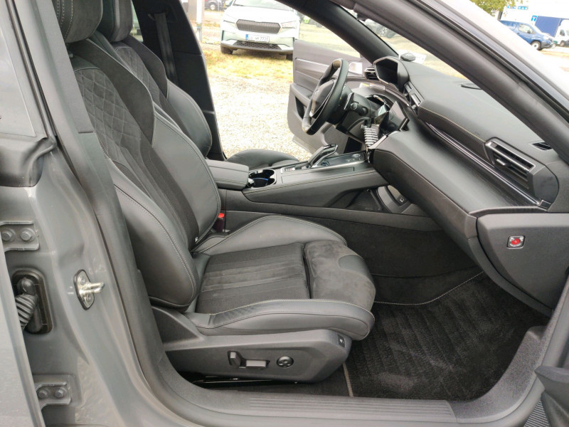Photo 17 de l'offre de PEUGEOT 508 SW HYBRID4 360CH E-EAT8 PEUGEOT SPORT ENGINEERED à 36990€ chez NEOVEO
