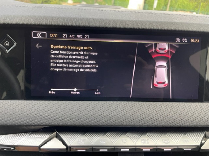 Photo 16 de l'offre de DS DS 4 E-TENSE 225CH PERFORMANCE LINE + à 34990€ chez NEOVEO