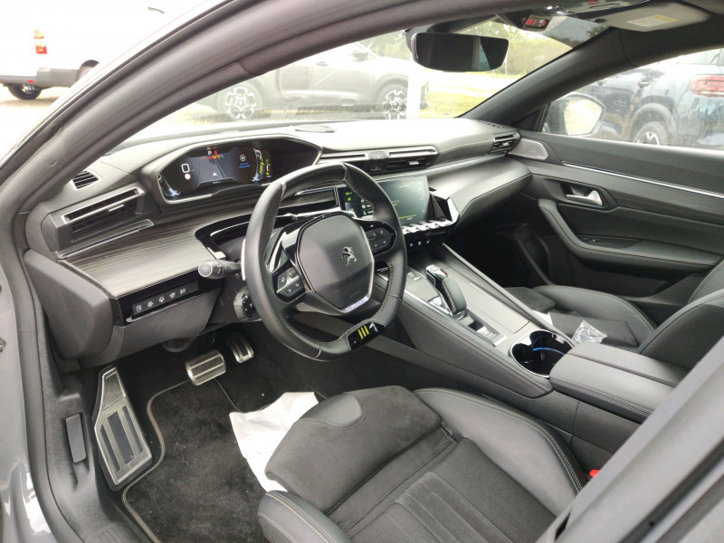 Photo 12 de l'offre de PEUGEOT 508 SW HYBRID4 360CH E-EAT8 PEUGEOT SPORT ENGINEERED à 36990€ chez NEOVEO