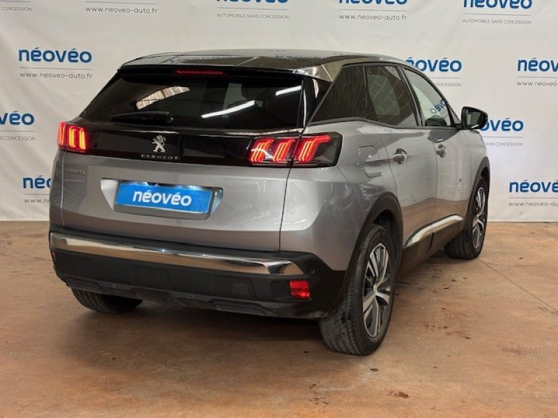 Photo 8 de l'offre de PEUGEOT 3008 HYBRID 136CH ALLURE PACK E-DCS6 à 24990€ chez NEOVEO