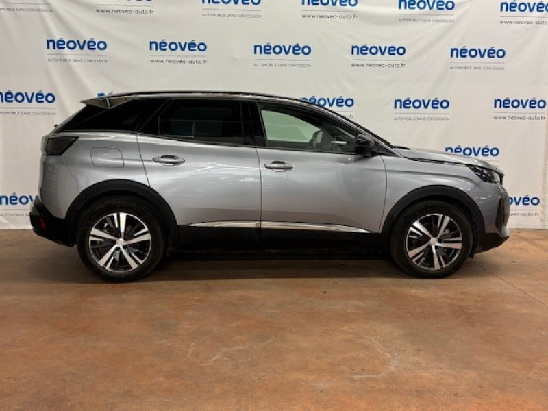 Photo 4 de l'offre de PEUGEOT 3008 HYBRID 136CH ALLURE PACK E-DCS6 à 24990€ chez NEOVEO