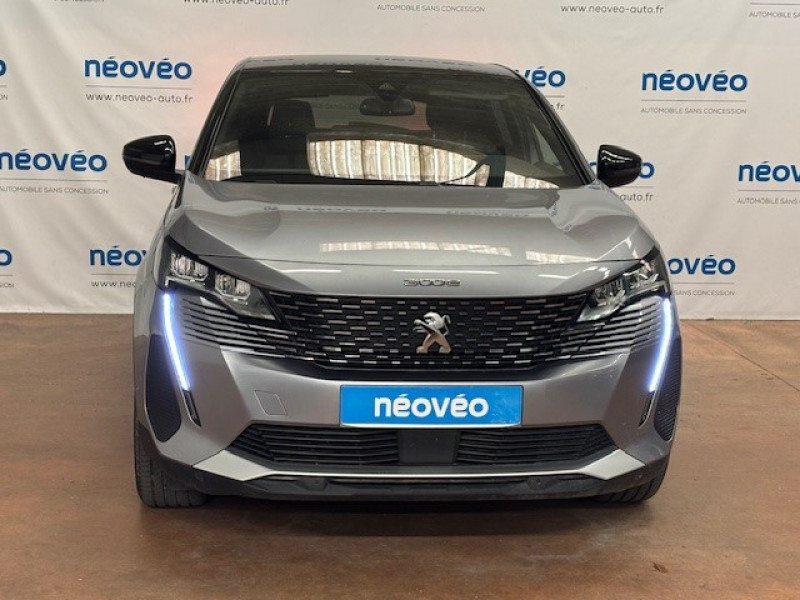 Photo 5 de l'offre de PEUGEOT 3008 HYBRID 136CH ALLURE PACK E-DCS6 à 24990€ chez NEOVEO