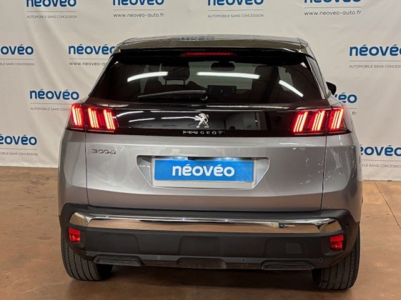 Photo 7 de l'offre de PEUGEOT 3008 HYBRID 136CH ALLURE PACK E-DCS6 à 24990€ chez NEOVEO