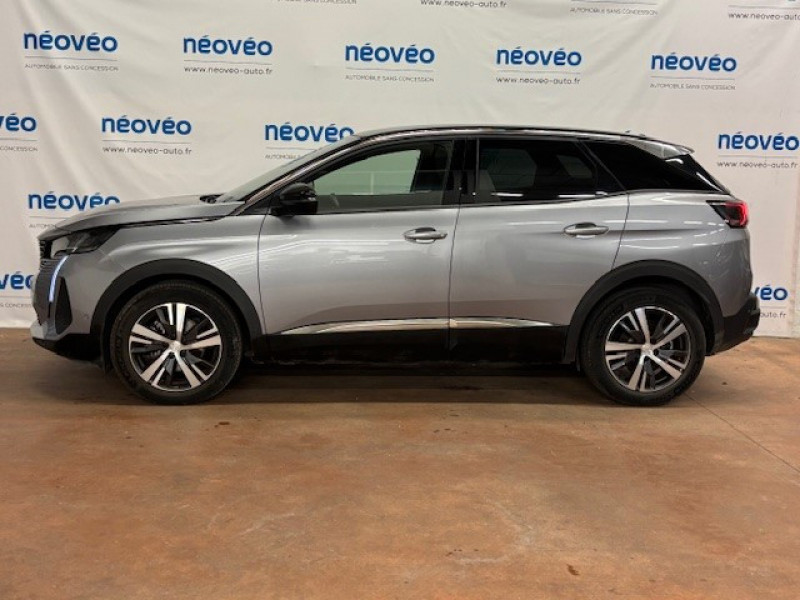 Photo 6 de l'offre de PEUGEOT 3008 HYBRID 136CH ALLURE PACK E-DCS6 à 24990€ chez NEOVEO