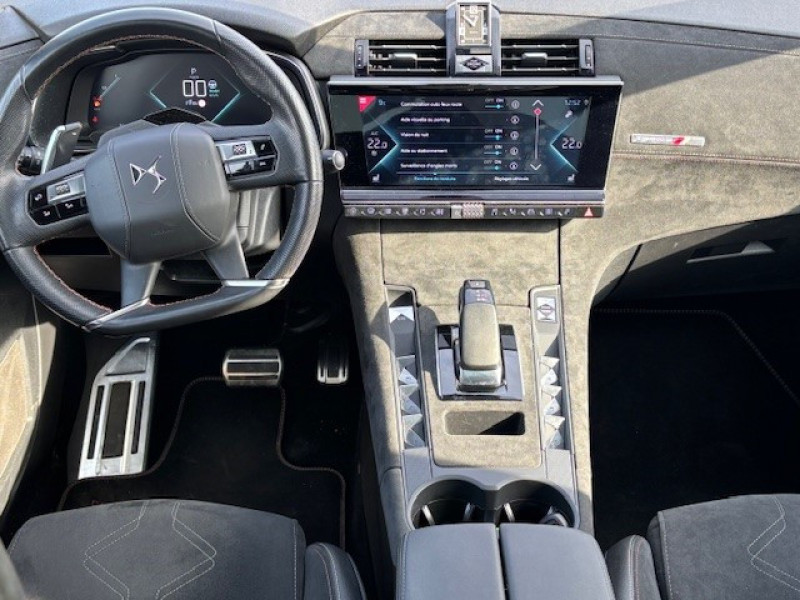 Photo 9 de l'offre de DS DS 7 CROSSBACK E-TENSE 4X4 300CH PERFORMANCE LINE + à 30990€ chez NEOVEO