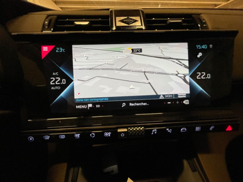 Photo 17 de l'offre de DS DS 7 CROSSBACK E-TENSE 4X4 300CH PERFORMANCE LINE + à 29990€ chez NEOVEO