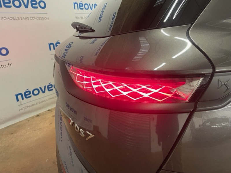Photo 19 de l'offre de DS DS 7 CROSSBACK E-TENSE 4X4 300CH PERFORMANCE LINE + à 29990€ chez NEOVEO