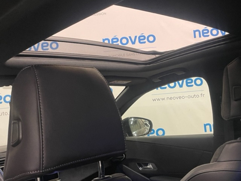 Photo 17 de l'offre de DS DS 7 CROSSBACK E-TENSE 4X4 300CH PERFORMANCE LINE + à 30990€ chez NEOVEO