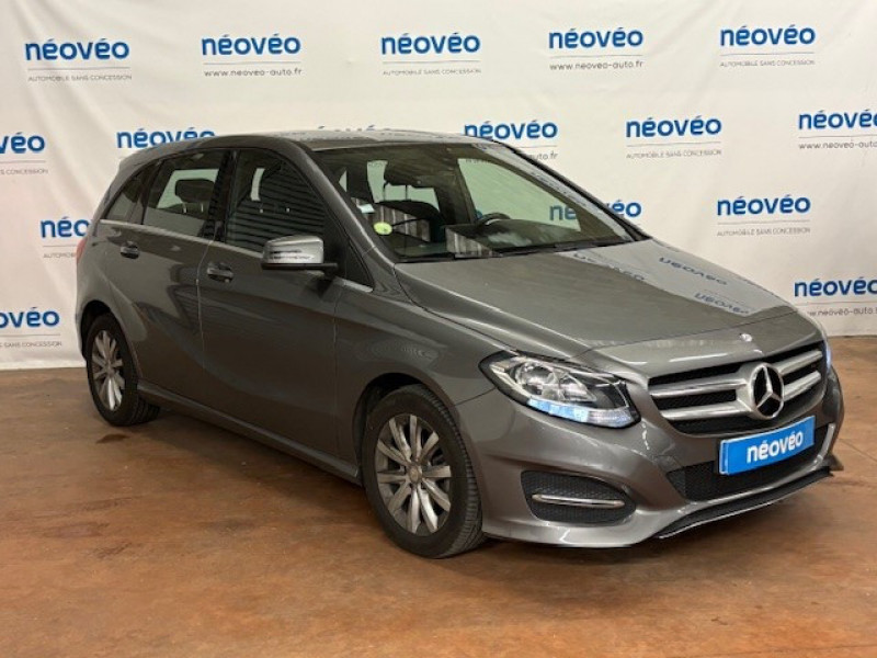 Photo 2 de l'offre de MERCEDES-BENZ CLASSE B 180 D 109CH SPORT EDITION à 14990€ chez NEOVEO