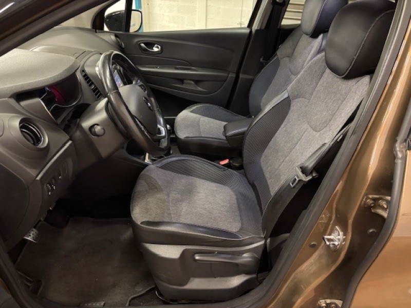 Photo 13 de l'offre de RENAULT CAPTUR 1.2 TCE 120CH ENERGY INTENS à 8890€ chez NEOVEO
