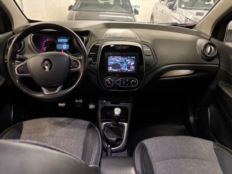 Photo 7 de l'offre de RENAULT CAPTUR 1.2 TCE 120CH ENERGY INTENS à 8890€ chez NEOVEO