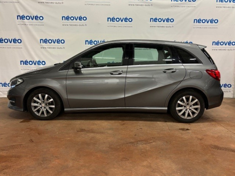 Photo 6 de l'offre de MERCEDES-BENZ CLASSE B 180 D 109CH SPORT EDITION à 14990€ chez NEOVEO