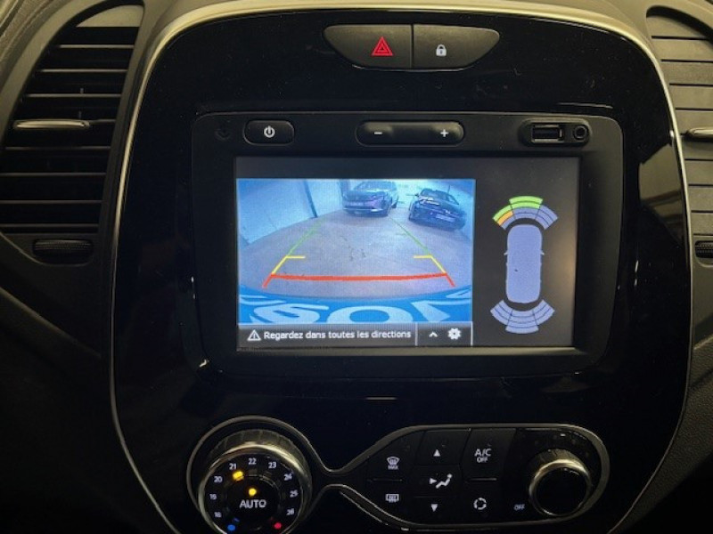 Photo 8 de l'offre de RENAULT CAPTUR 1.2 TCE 120CH ENERGY INTENS à 8890€ chez NEOVEO