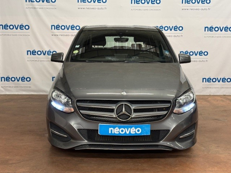 Photo 7 de l'offre de MERCEDES-BENZ CLASSE B 180 D 109CH SPORT EDITION à 14990€ chez NEOVEO
