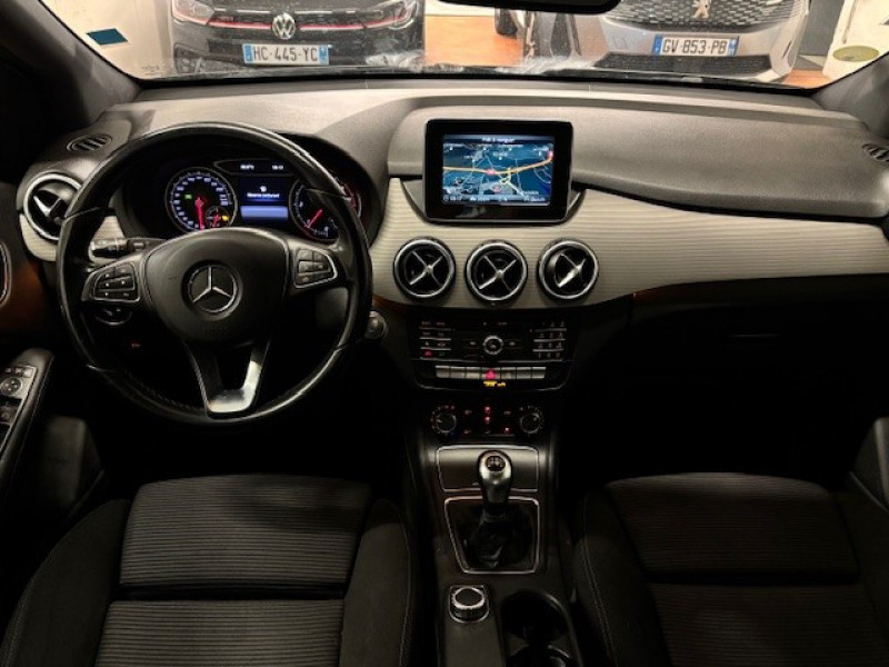 Photo 9 de l'offre de MERCEDES-BENZ CLASSE B 180 D 109CH SPORT EDITION à 14990€ chez NEOVEO