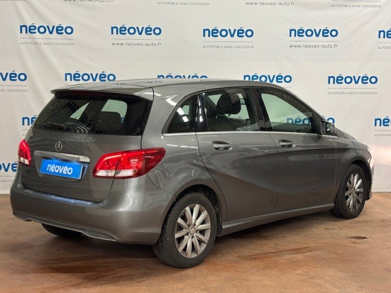 Photo 3 de l'offre de MERCEDES-BENZ CLASSE B 180 D 109CH SPORT EDITION à 14990€ chez NEOVEO