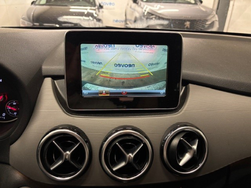 Photo 11 de l'offre de MERCEDES-BENZ CLASSE B 180 D 109CH SPORT EDITION à 14990€ chez NEOVEO