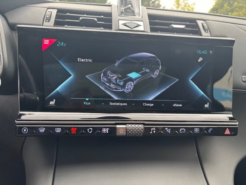 Photo 19 de l'offre de DS DS 7 CROSSBACK E-TENSE 4X4 300CH PERFORMANCE LINE + à 30990€ chez NEOVEO