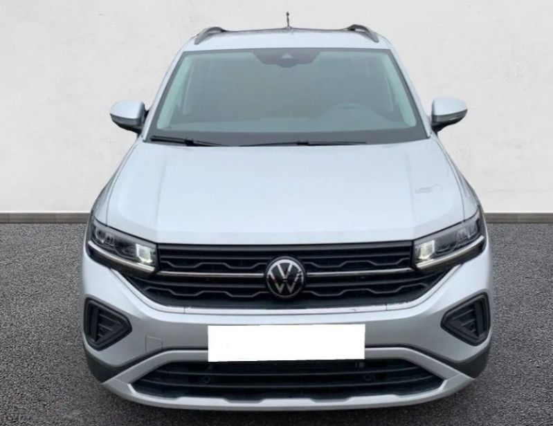 Photo 2 de l'offre de VOLKSWAGEN T-CROSS 1.0 TSI 116CH LIFE DSG7 à 23990€ chez NEOVEO