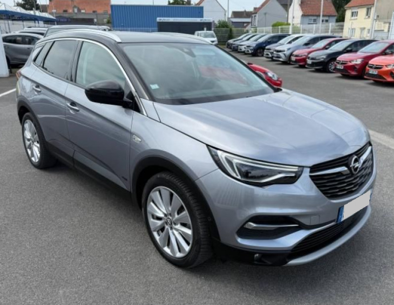 Photo 6 de l'offre de OPEL GRANDLAND X HYBRID4 300CH ULTIMATE à 20990€ chez NEOVEO