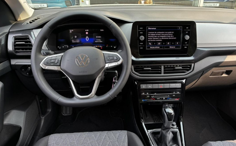 Photo 11 de l'offre de VOLKSWAGEN T-CROSS 1.0 TSI 116CH LIFE DSG7 à 23990€ chez NEOVEO
