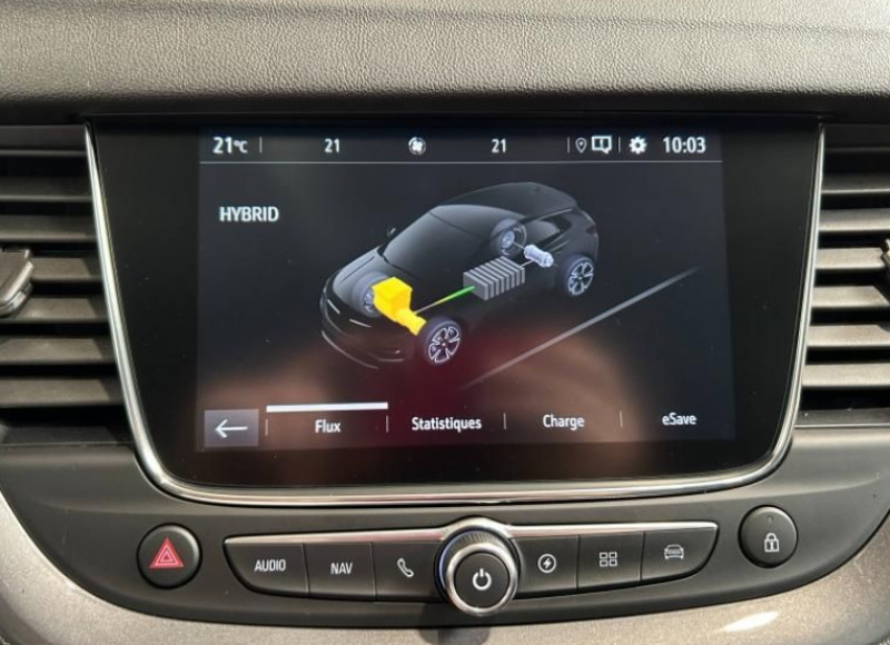 Photo 16 de l'offre de OPEL GRANDLAND X HYBRID4 300CH ULTIMATE à 20990€ chez NEOVEO