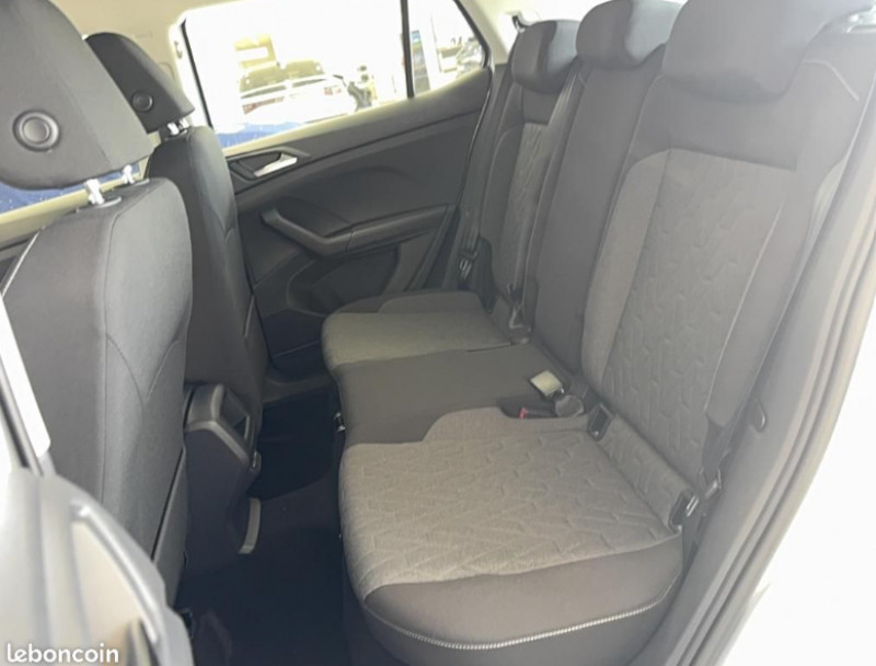 Photo 9 de l'offre de VOLKSWAGEN T-CROSS 1.0 TSI 116CH LIFE DSG7 à 23990€ chez NEOVEO