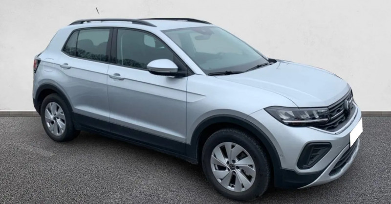 Photo 3 de l'offre de VOLKSWAGEN T-CROSS 1.0 TSI 116CH LIFE DSG7 à 23990€ chez NEOVEO