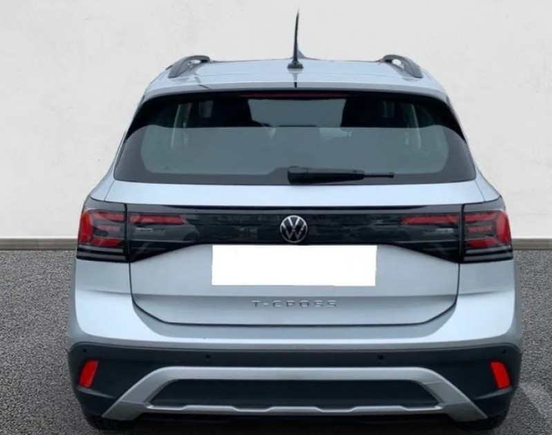 Photo 5 de l'offre de VOLKSWAGEN T-CROSS 1.0 TSI 116CH LIFE DSG7 à 23990€ chez NEOVEO