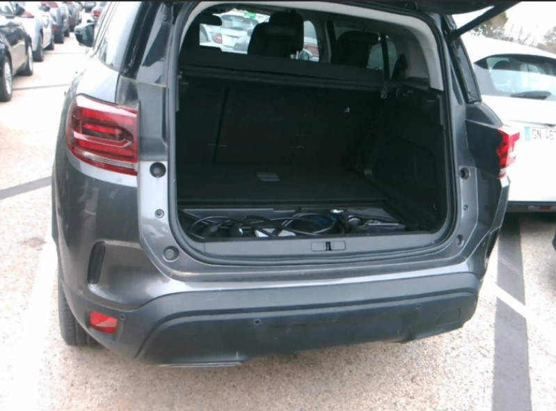 Photo 6 de l'offre de CITROEN C5 AIRCROSS HYBRID RECHARGEABLE 225CH SHINE E-EAT8 à 23990€ chez NEOVEO