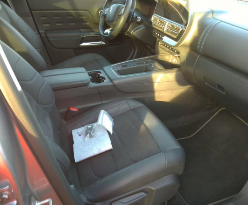 Photo 18 de l'offre de CITROEN C5 AIRCROSS HYBRID RECHARGEABLE 225CH SHINE E-EAT8 à 24490€ chez NEOVEO