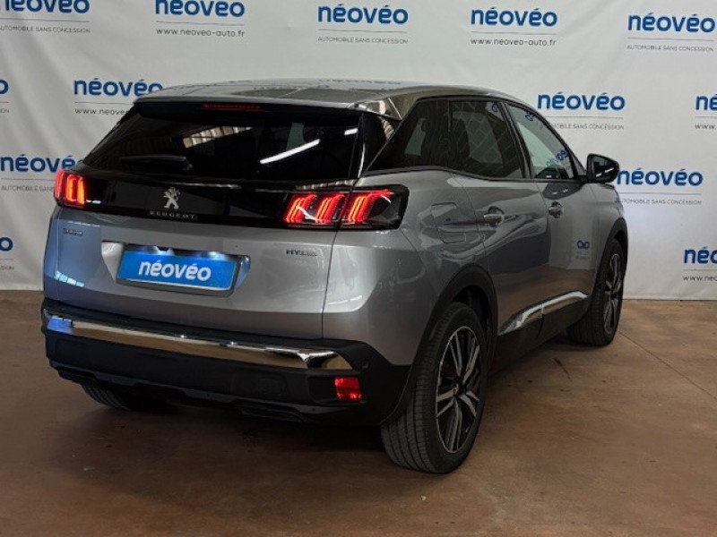 Photo 7 de l'offre de PEUGEOT 3008 PLUG-IN HYBRID 180CH ALLURE PACK E-EAT8 à 24990€ chez NEOVEO