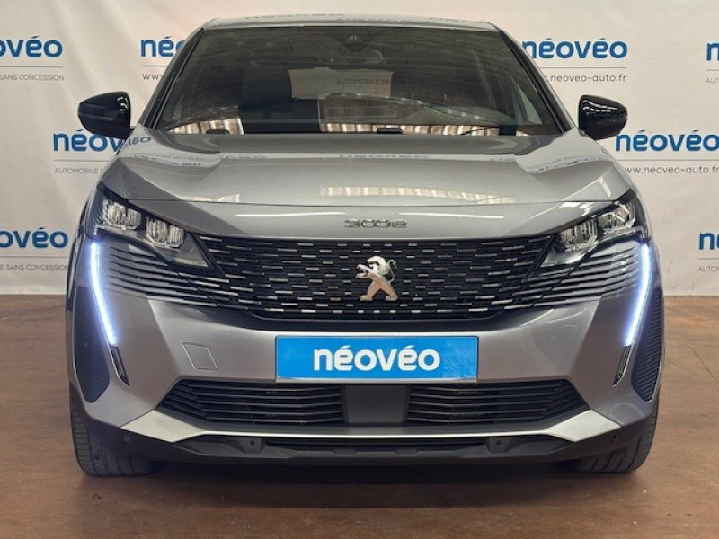 Photo 4 de l'offre de PEUGEOT 3008 PLUG-IN HYBRID 180CH ALLURE PACK E-EAT8 à 24990€ chez NEOVEO