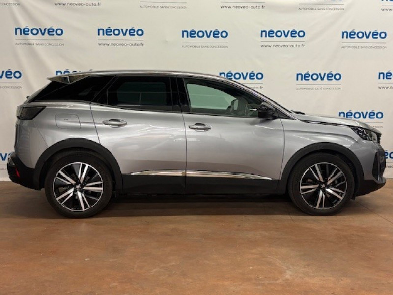 Photo 2 de l'offre de PEUGEOT 3008 PLUG-IN HYBRID 180CH ALLURE PACK E-EAT8 à 24990€ chez NEOVEO