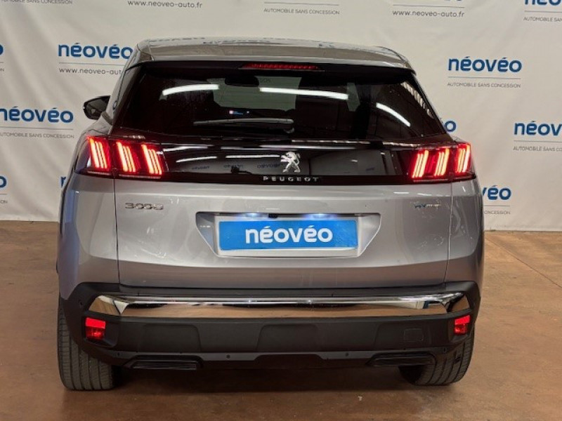 Photo 6 de l'offre de PEUGEOT 3008 PLUG-IN HYBRID 180CH ALLURE PACK E-EAT8 à 24990€ chez NEOVEO