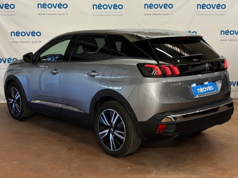 Photo 8 de l'offre de PEUGEOT 3008 PLUG-IN HYBRID 180CH ALLURE PACK E-EAT8 à 24990€ chez NEOVEO