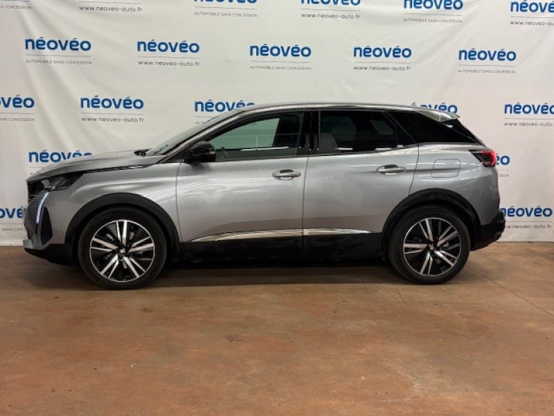 Photo 5 de l'offre de PEUGEOT 3008 PLUG-IN HYBRID 180CH ALLURE PACK E-EAT8 à 24990€ chez NEOVEO