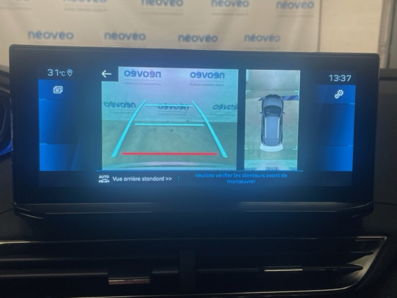 Photo 12 de l'offre de PEUGEOT 3008 HYBRID 136CH ALLURE PACK E-DCS6 à 23990€ chez NEOVEO