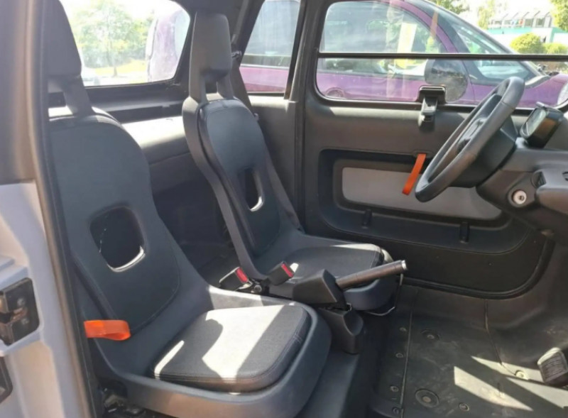 Photo 7 de l'offre de CITROEN AMI AMI AMI à 5990€ chez NEOVEO