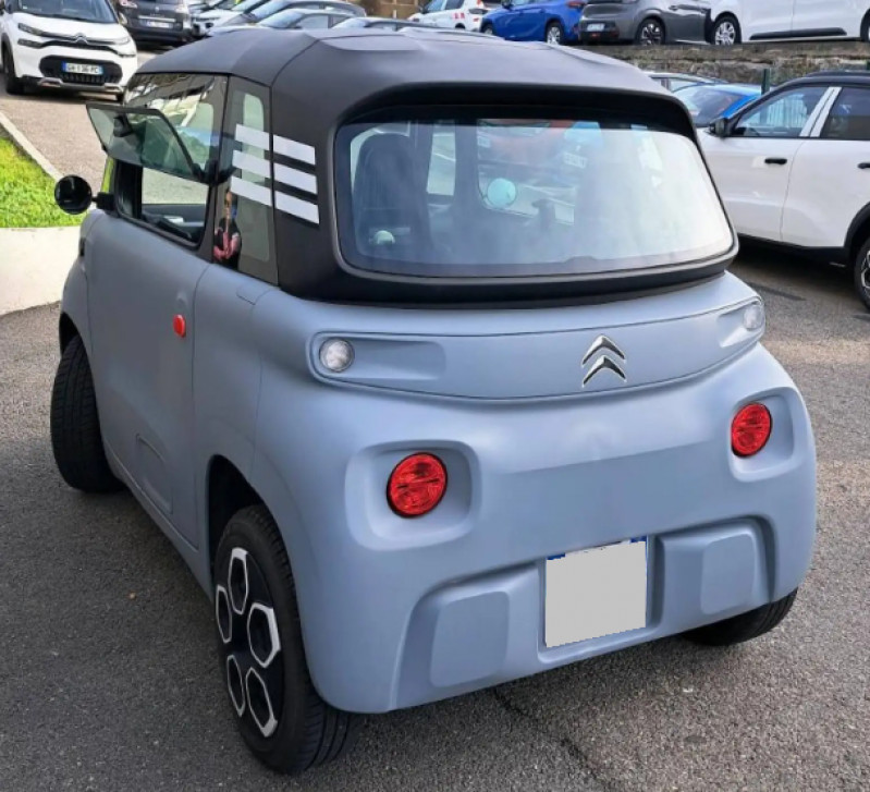Photo 2 de l'offre de CITROEN AMI AMI AMI à 5990€ chez NEOVEO