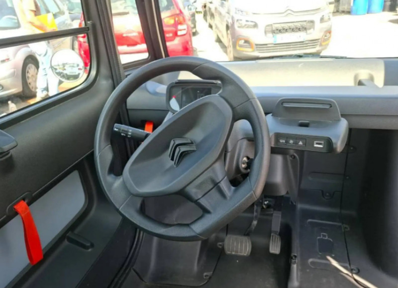 Photo 8 de l'offre de CITROEN AMI AMI AMI à 5990€ chez NEOVEO