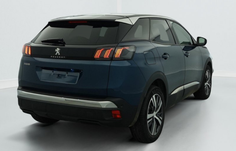 Photo 3 de l'offre de PEUGEOT 3008 HYBRID 136CH ALLURE PACK E-DCS6 à 22990€ chez NEOVEO