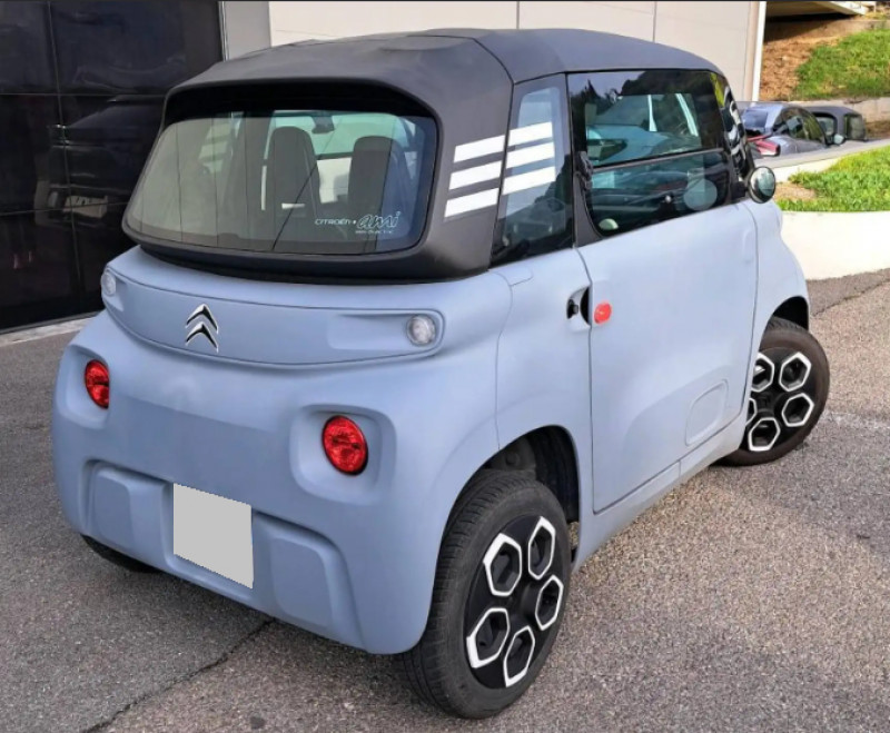 Photo 4 de l'offre de CITROEN AMI AMI AMI à 5990€ chez NEOVEO