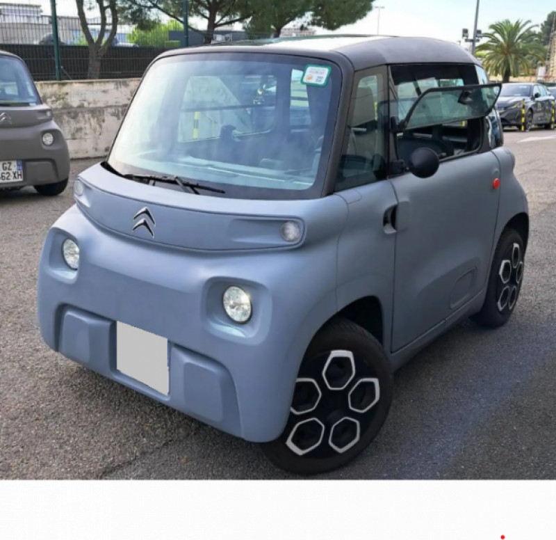 Photo Citroen AMI AMI AMI Electrique BLEU en vente chez NEOVEO Citroen AMI AMI AMI Electrique BLEU Occasion à vendre