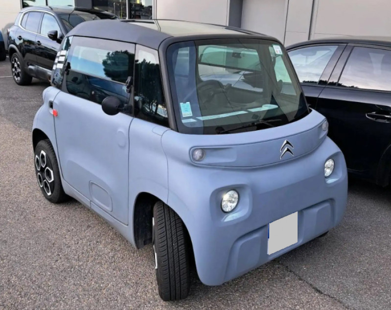 Photo 3 de l'offre de CITROEN AMI AMI AMI à 5990€ chez NEOVEO