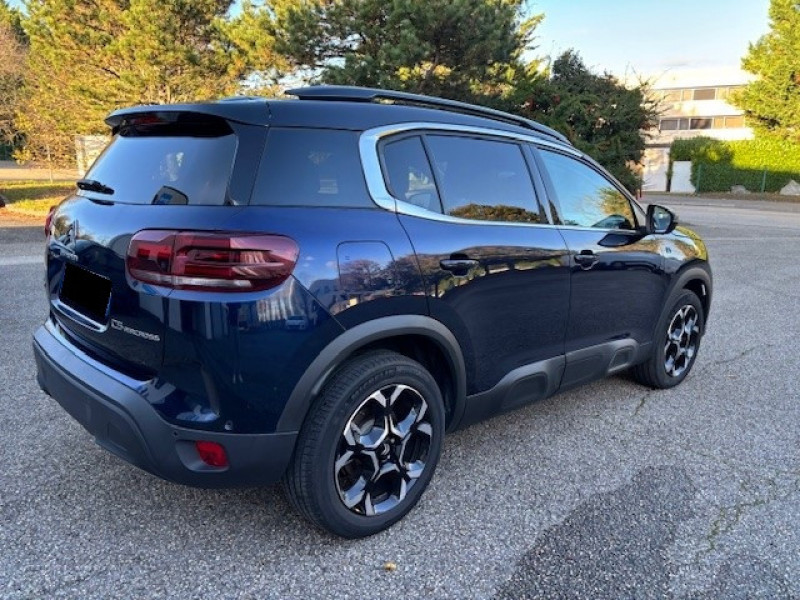Photo 2 de l'offre de CITROEN C5 AIRCROSS HYBRID RECHARGEABLE 225CH SHINE E-EAT8 à 23990€ chez NEOVEO