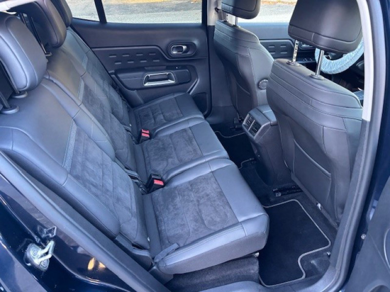 Photo 7 de l'offre de CITROEN C5 AIRCROSS HYBRID RECHARGEABLE 225CH SHINE E-EAT8 à 23990€ chez NEOVEO