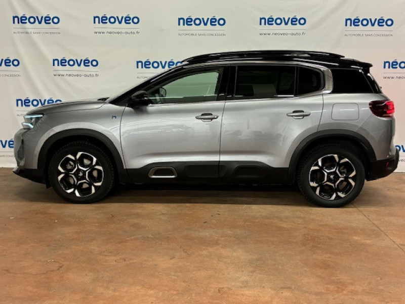 Photo 3 de l'offre de CITROEN C5 AIRCROSS HYBRID RECHARGEABLE 225CH SHINE E-EAT8 à 24990€ chez NEOVEO