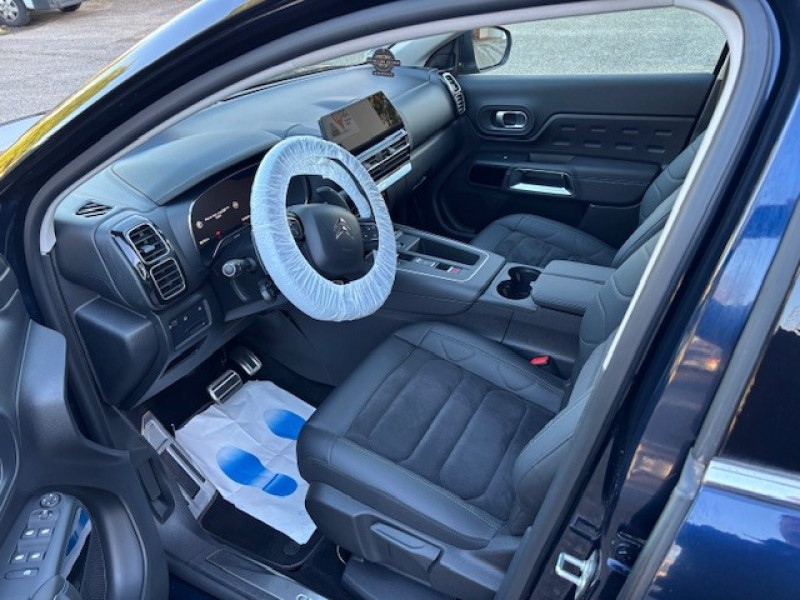 Photo 5 de l'offre de CITROEN C5 AIRCROSS HYBRID RECHARGEABLE 225CH SHINE E-EAT8 à 23990€ chez NEOVEO