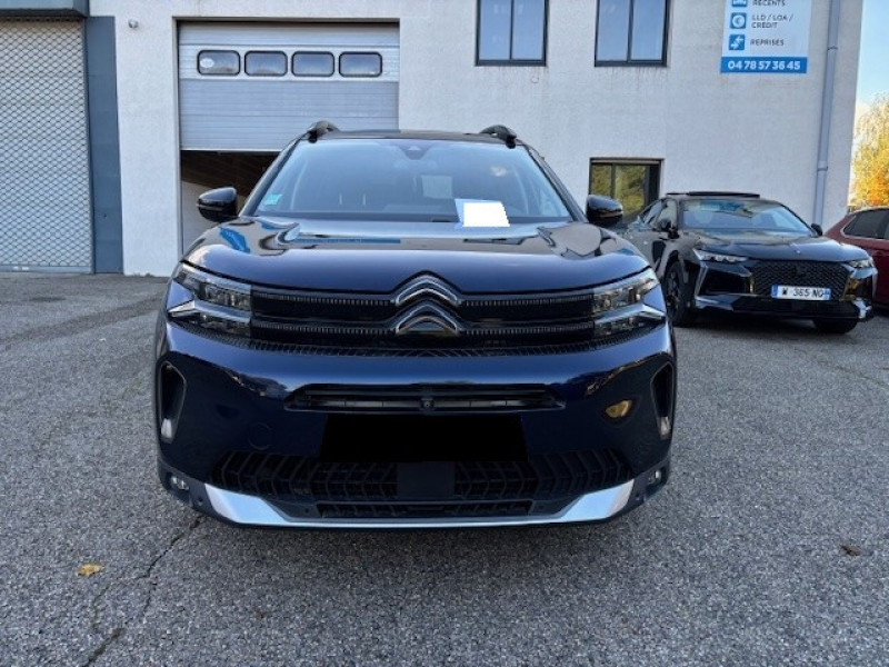 Photo 4 de l'offre de CITROEN C5 AIRCROSS HYBRID RECHARGEABLE 225CH SHINE E-EAT8 à 23990€ chez NEOVEO